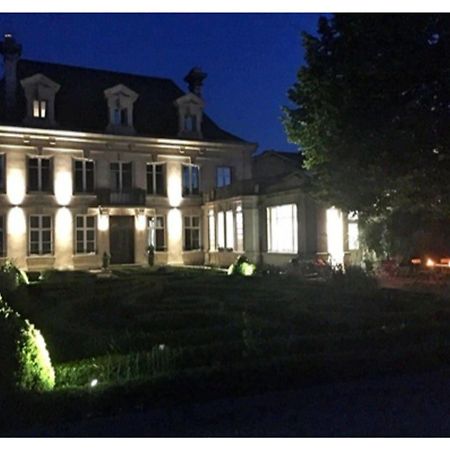 ลา แมซง ด็อง เลอ ปาร์ก Bed & Breakfast แซ็ง-ดิซีเย ภายนอก รูปภาพ