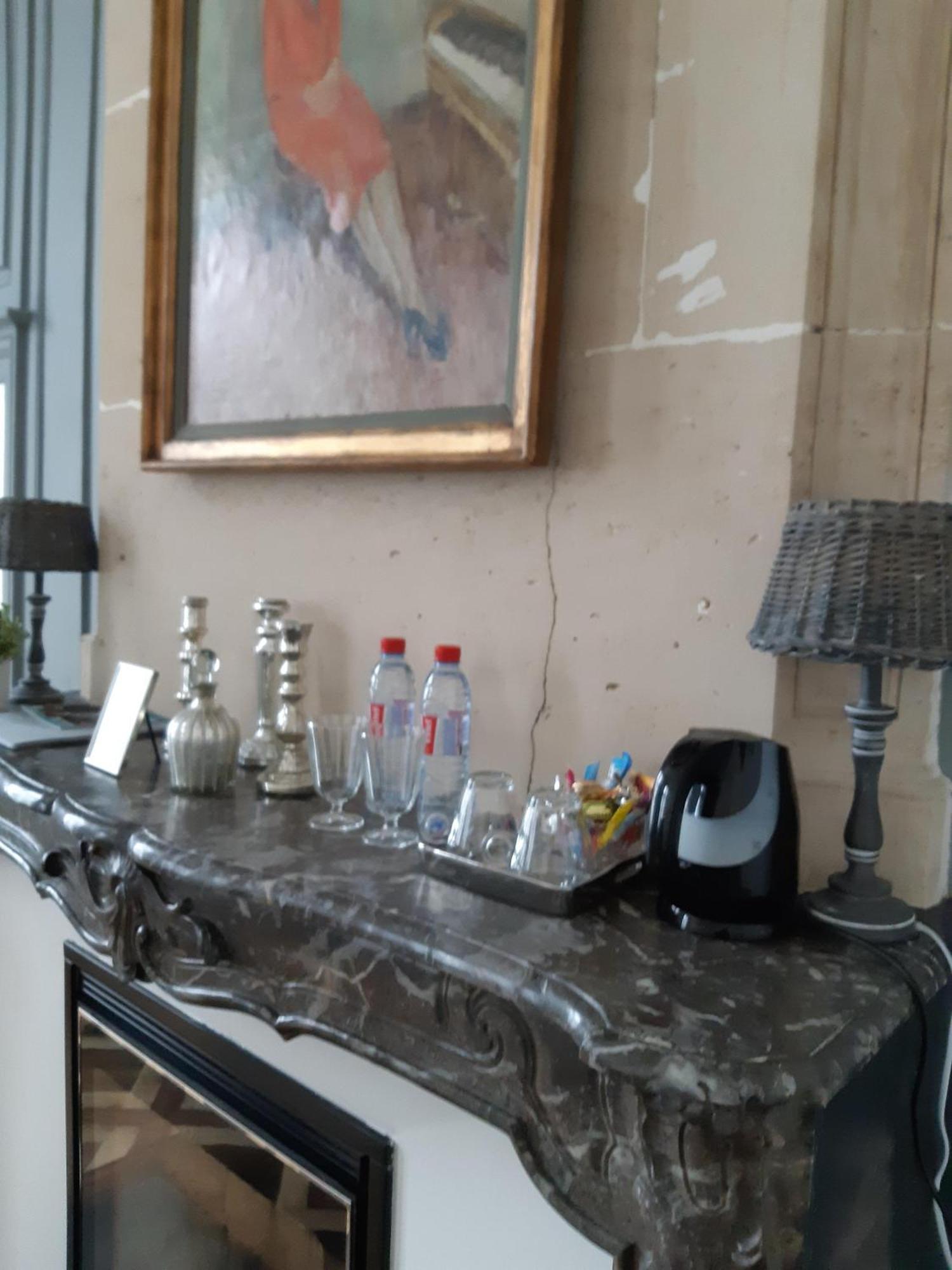 ลา แมซง ด็อง เลอ ปาร์ก Bed & Breakfast แซ็ง-ดิซีเย ภายนอก รูปภาพ